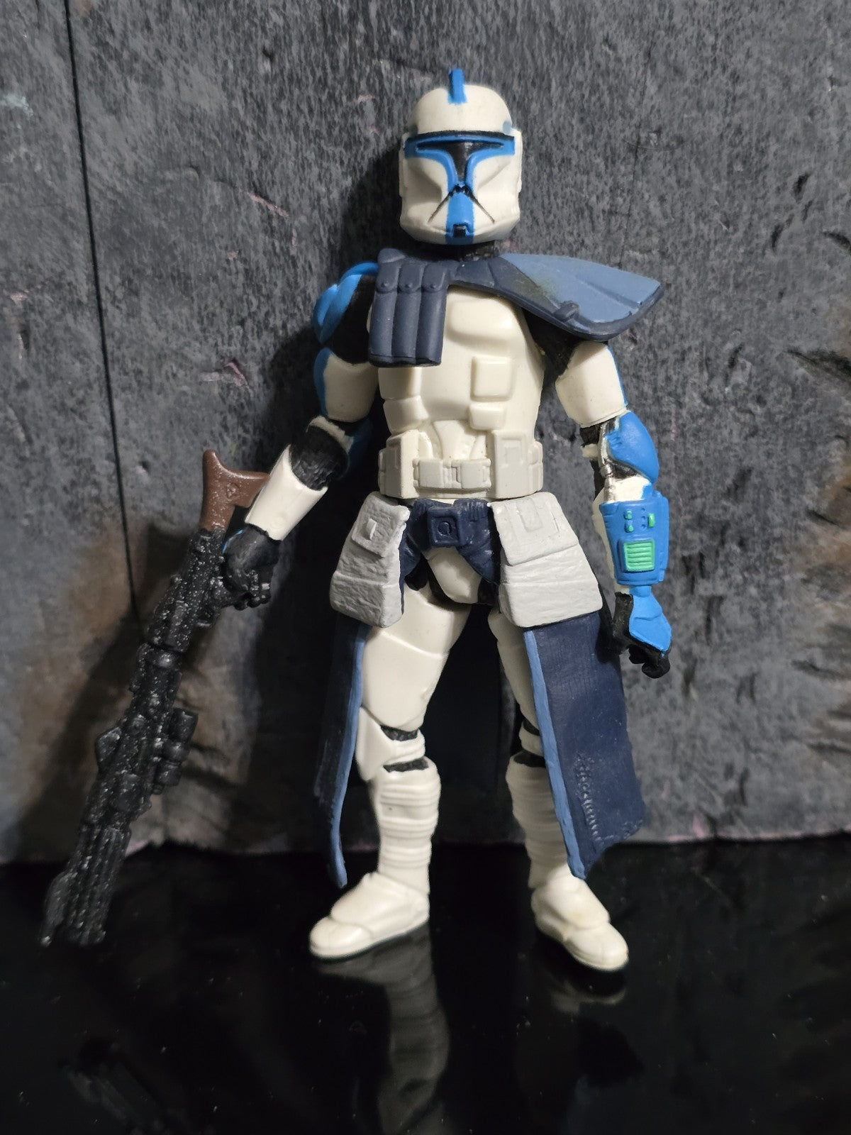 Star Wars Figure ARC Trooper Hunt For Grievous Battle Pack 3.75 