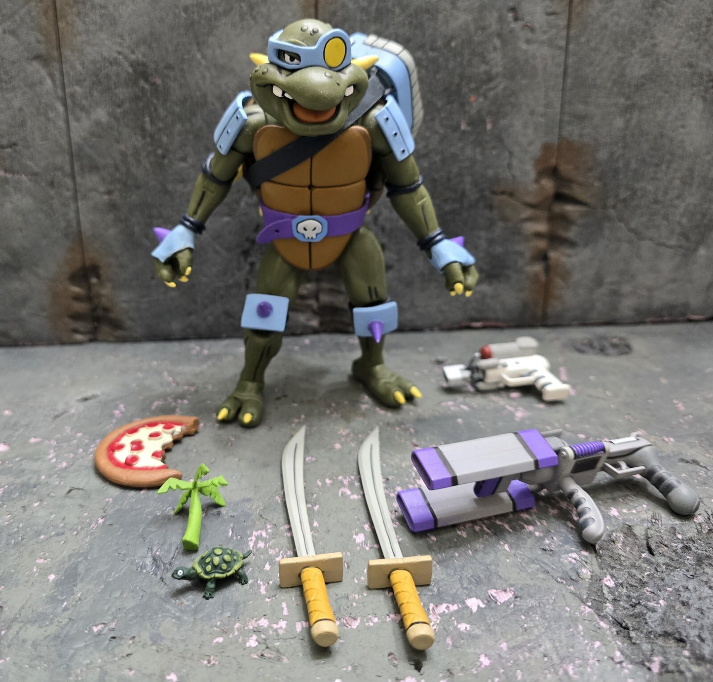 neca tmnt slash Cartoon