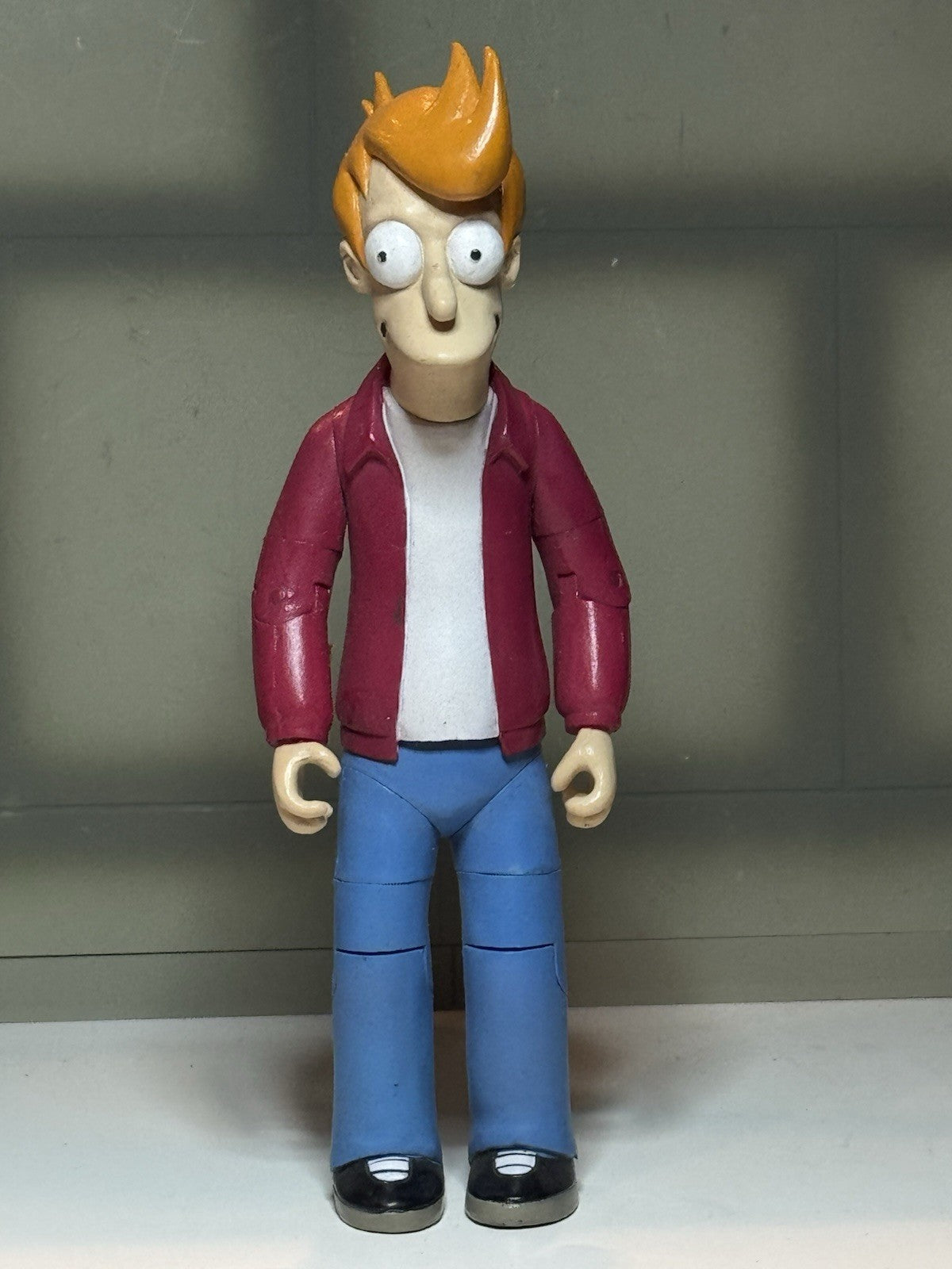 Toynami Futurama Fry Loose