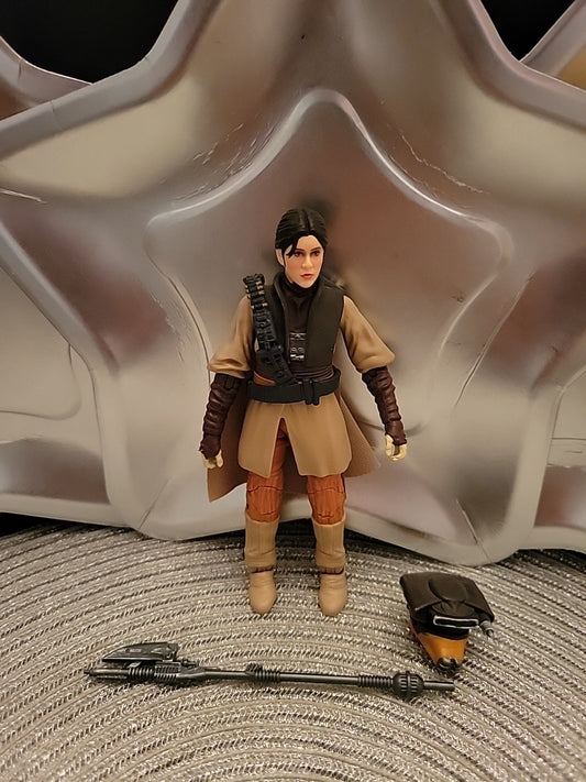 Star Wars Black Series SOTE Princess Leia Boushh Loose No Grenade
