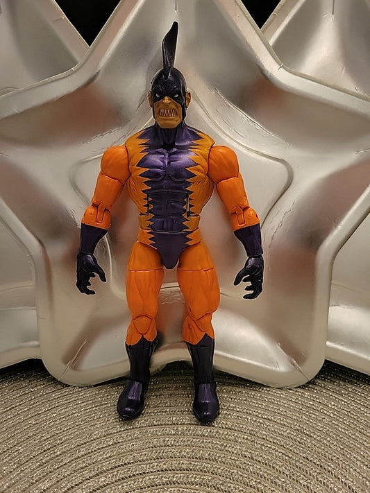 2012 Marvel Legends Infinite Series BAF Ultron Tiger Shark Hasbro Action Figure!