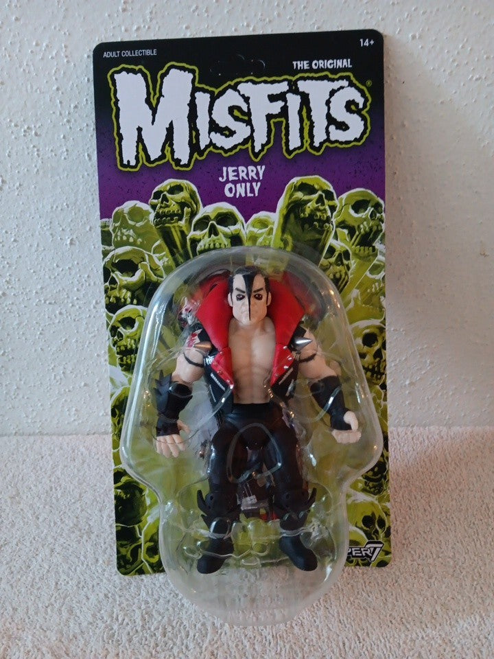 Jerry Only - Misfits Vintage Action Figure Wave 1 by Super7 