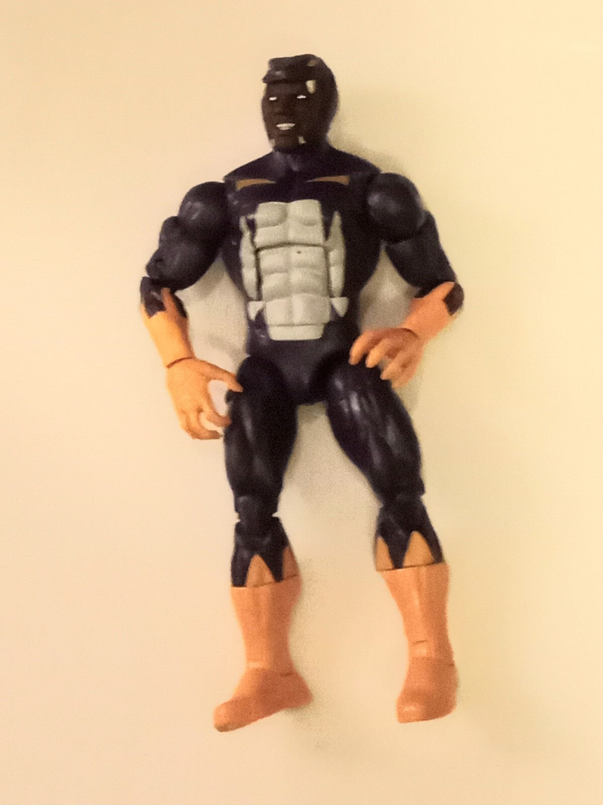 marvel legends cottonmouth