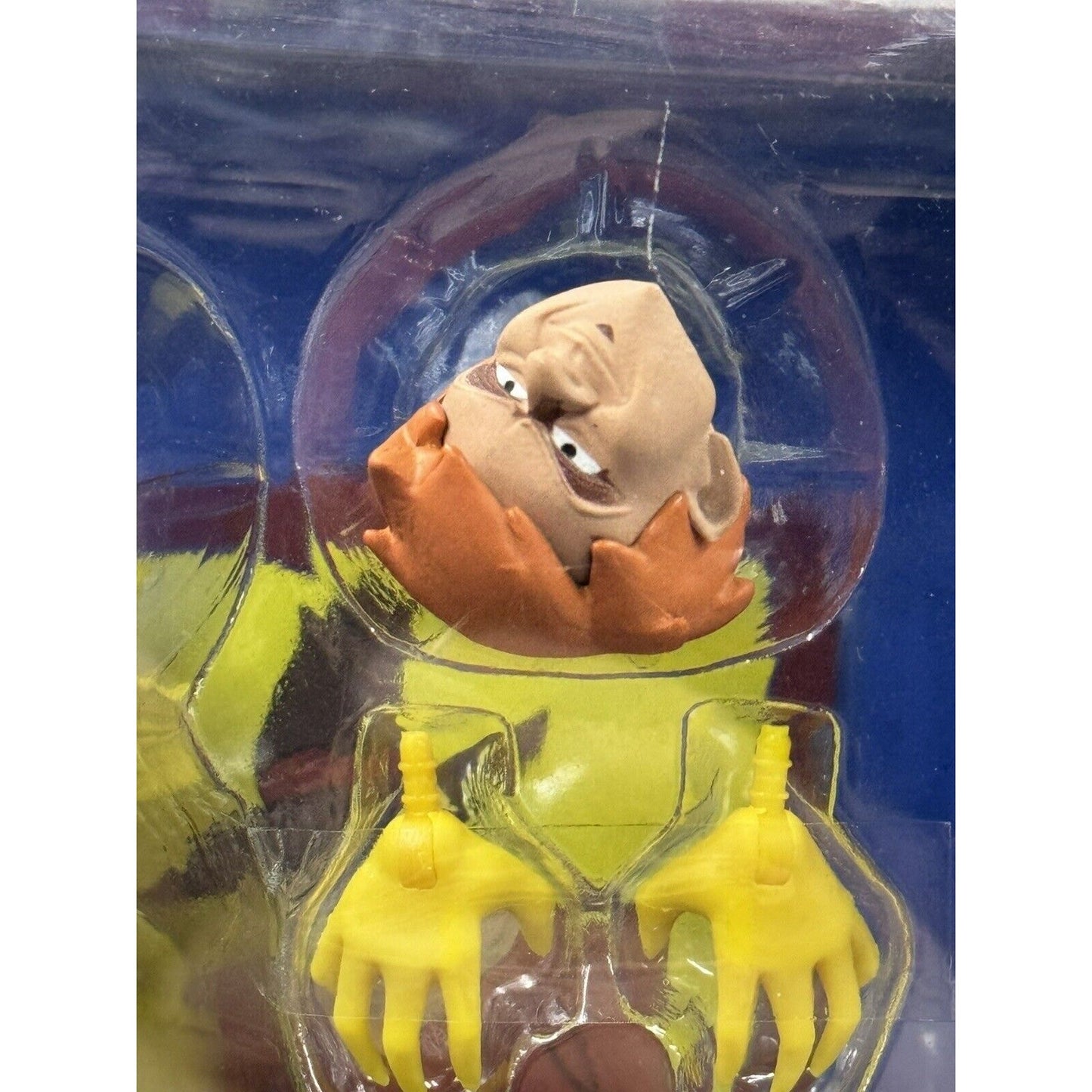 Scarecrow Platinum Chase McFarlane DC Multiverse Batman The Animated Series BTAS