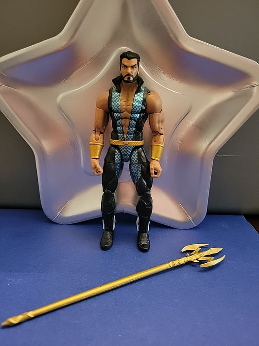 Marvel Legends Namor the Submariner Walgreens Exclusive Custom Kitbash