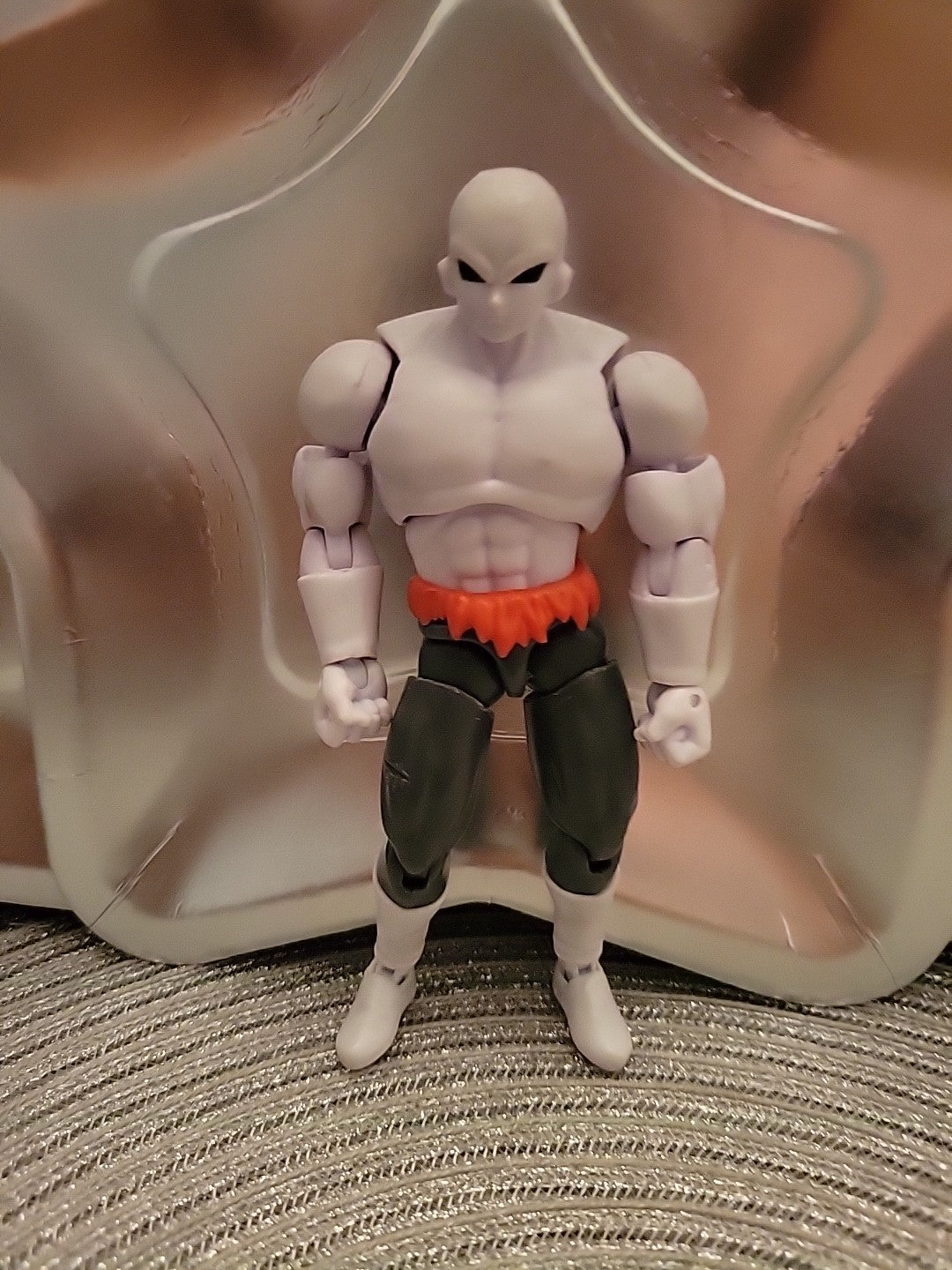 Dragon Ball Super Evolve JIREN 5" Action Figure Full Form Bandai 2020 DBZ