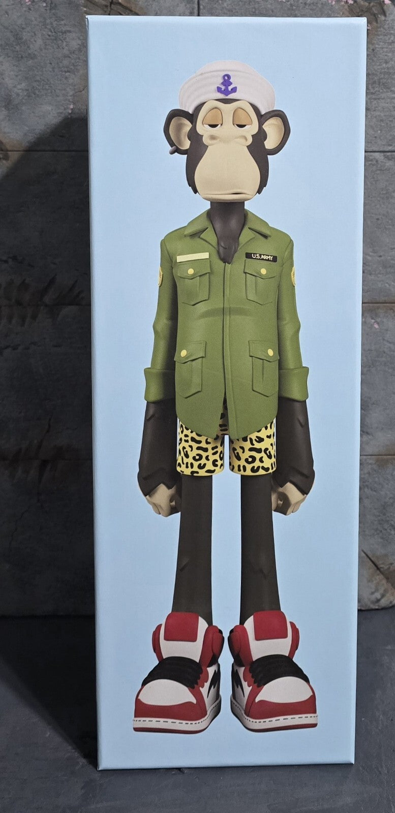 SUPERBORED Superplastic Bored Ape Yacht Club Art Toy BAYC Public Skipper 