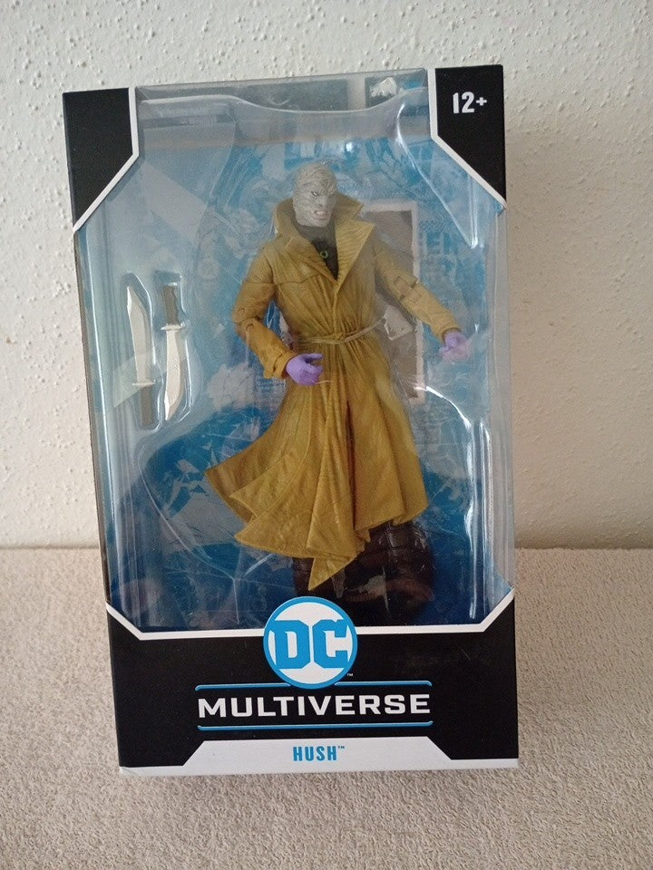 McFarlane Toys DC Multiverse Hush Batman 7" Action figure  