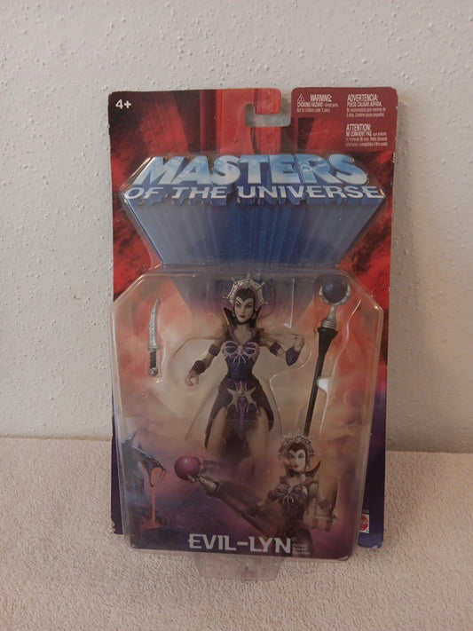 EVIL-LYN Masters of the Universe ,Mattel