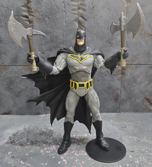 DC Multiverse Batman Dark Knights Metal Action Figure McFarlane 2020