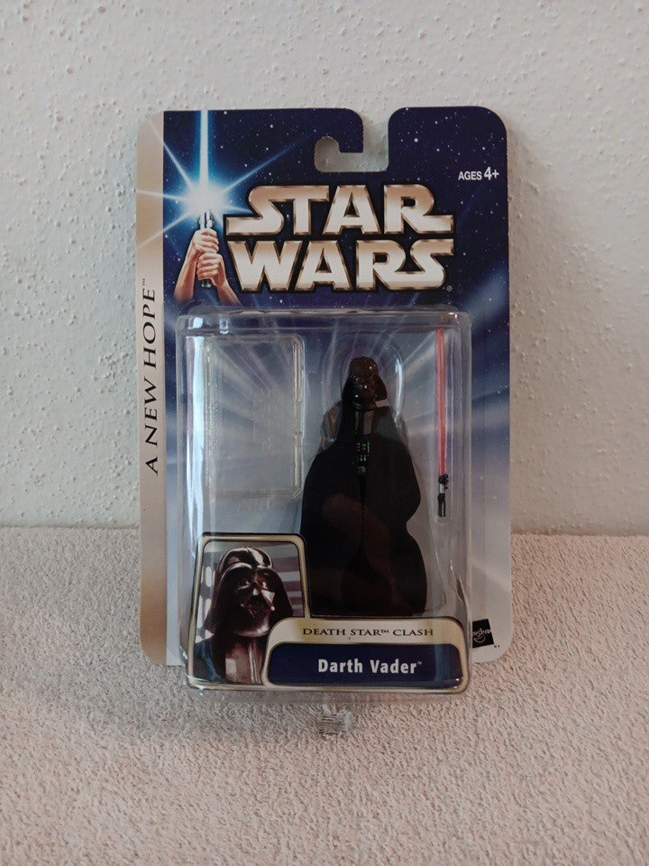 Star Wars - Darth Vader (Clear Base ) - Hasbro