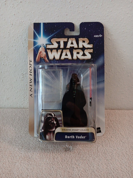 Star Wars - Darth Vader (Clear Base ) - Hasbro