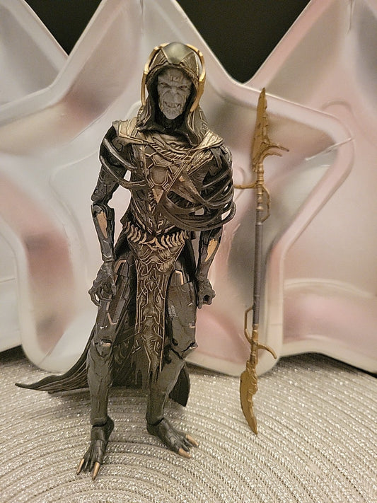 Hasbro Marvel Legends CORVUS GLAIVE from 2 pack Avengers Infinity War COMPLETE