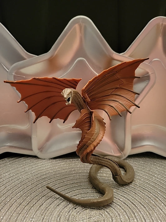 Playmates Toys Monsterverse Godzilla Vs Kong WARBAT with Osprey 6 in