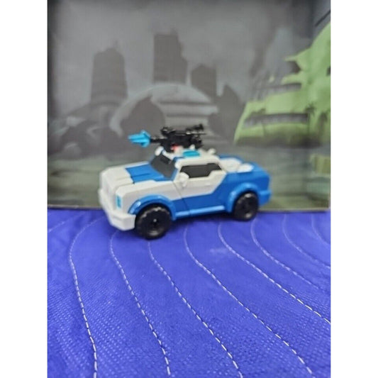 Strongarm Transformers Robots in Disguise Warrior Class 2014