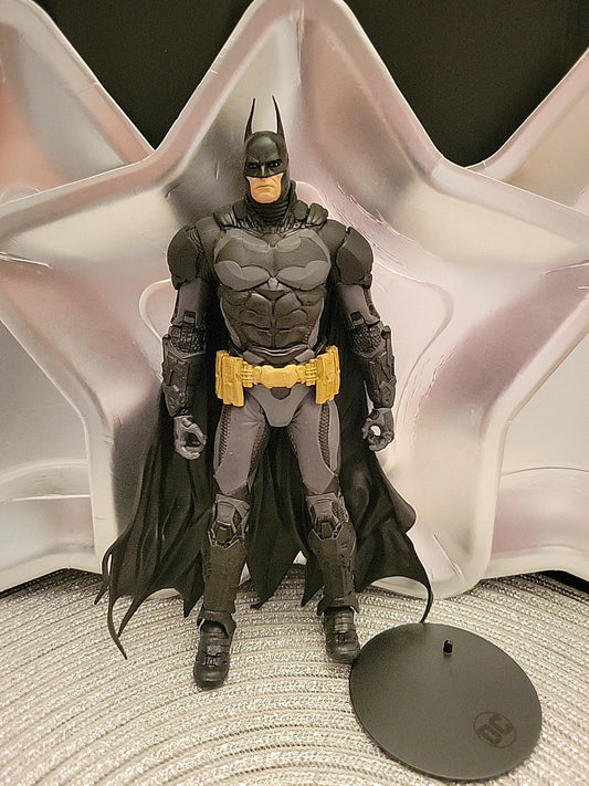 McFarlane DC Multiverse Batman Arkham Knight 7" Loose Figure