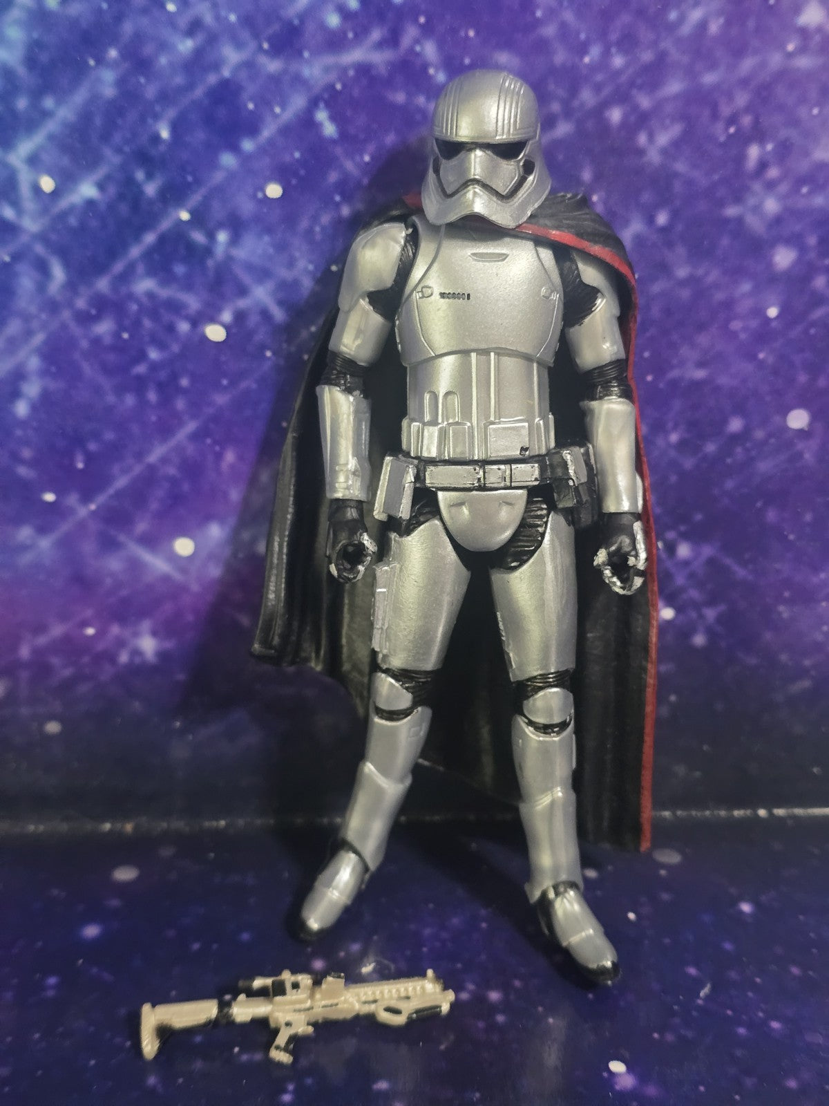 Captain Phasma Star Wars Vintage Collection 3.75" Action Figure  Awakens
