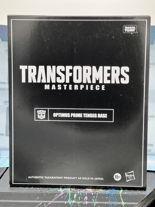 OPTIMUS PRIME Tenseg Base Set Takara Transformers Masterpiece