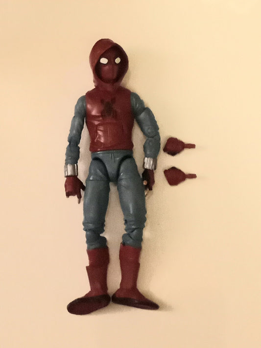 Marvel Legends Homecoming Spiderman