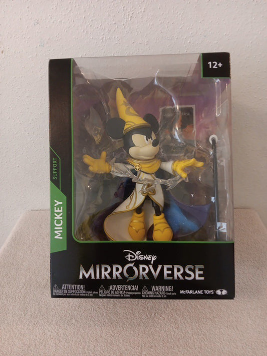 McFarlane Toys Disney Mirrorverse Mickey Mouse 12" Statue