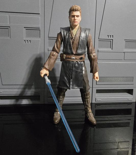 Star Wars The Black Series Anakin Skywalker Padawan 6 inch Action Figure