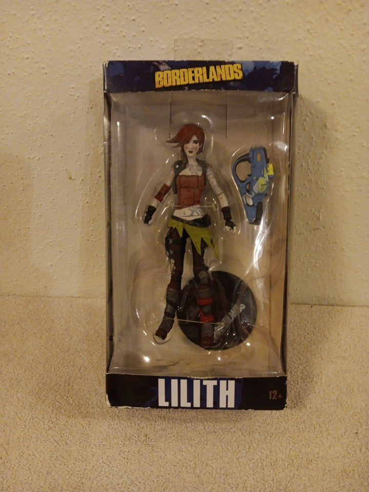 McFarlane Toys Action Figure - Borderlands S3 - LILITH 