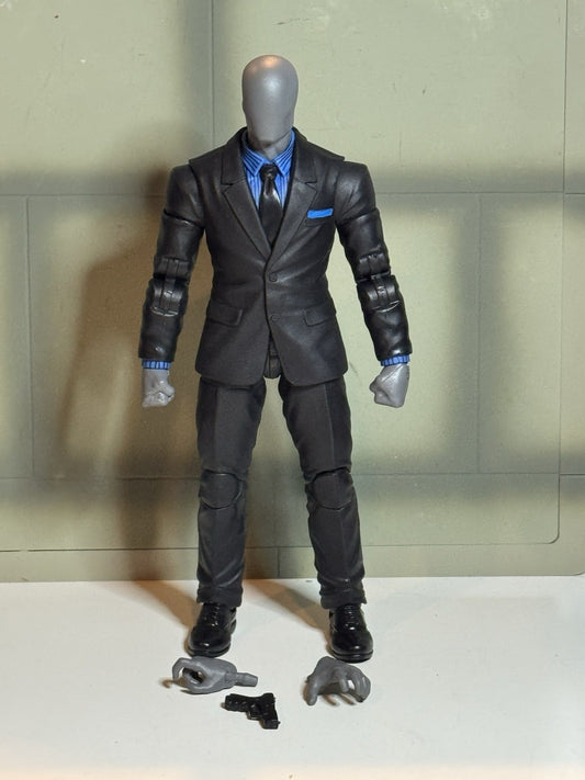 Custom Titan Invincible Marvel Legends Scale