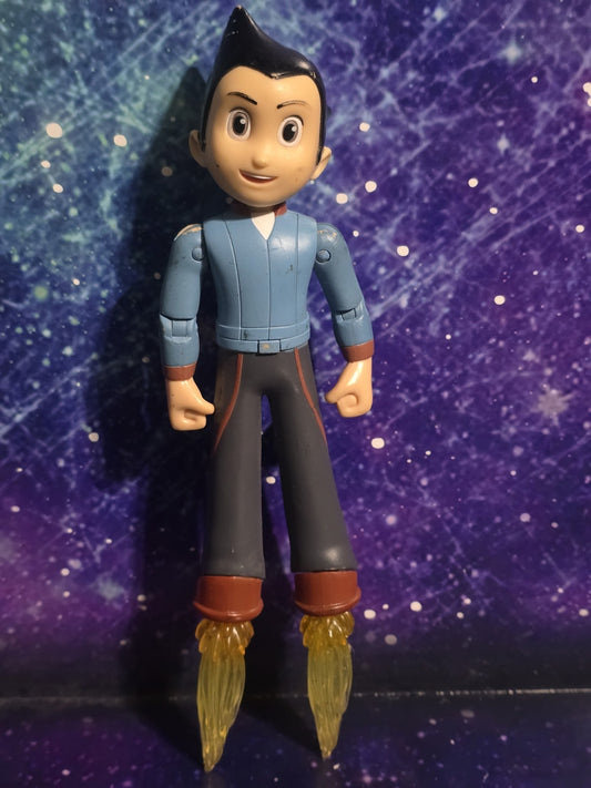Jazwares Astro Boy The Movie Action Figure 6.5”