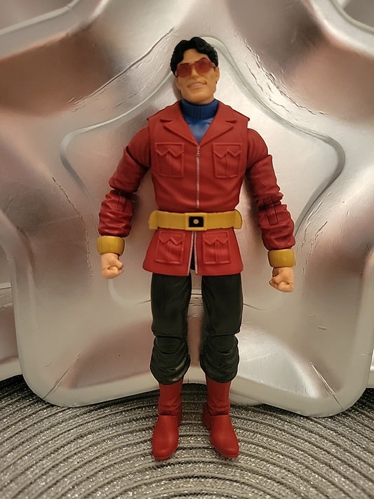 Marvel Legends WONDER MAN - PUFF ADDER BAF WAVE COMIC AVENGERS WEST COAST