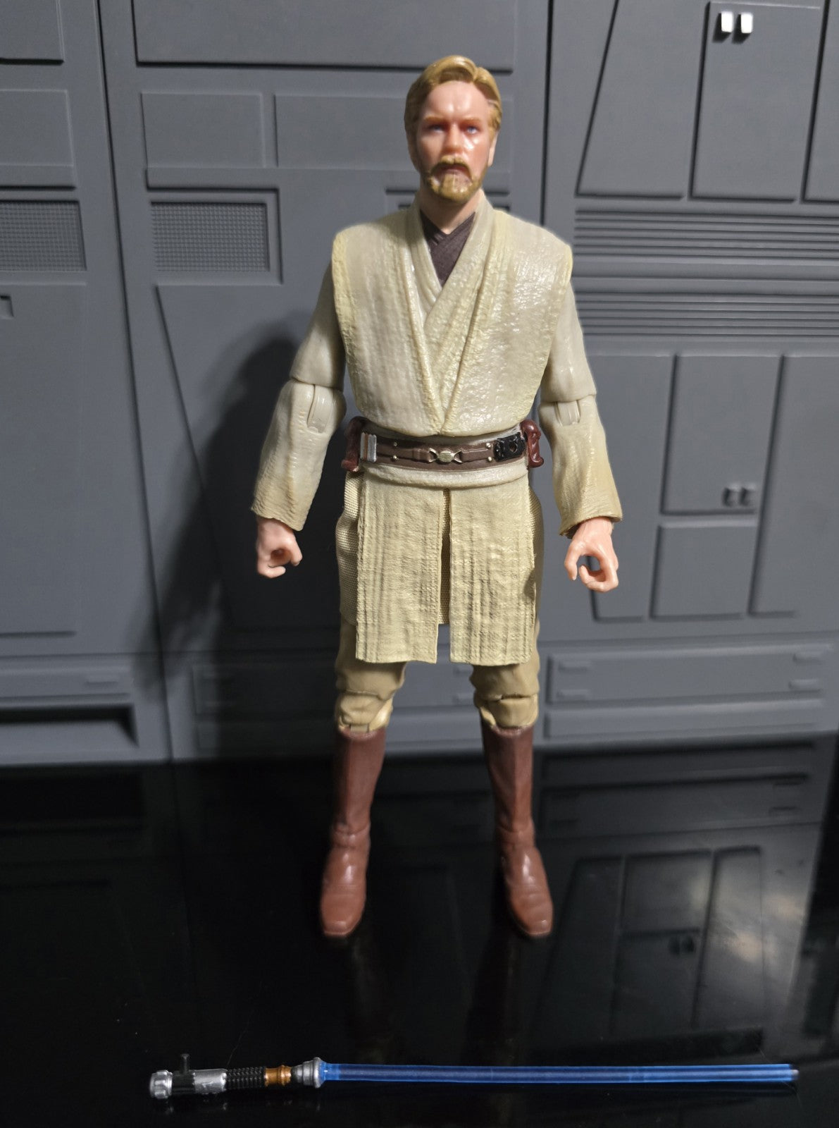 Hasbro Star Wars Black Series 6” Figure Archive Obi-Wan Kenobi 
