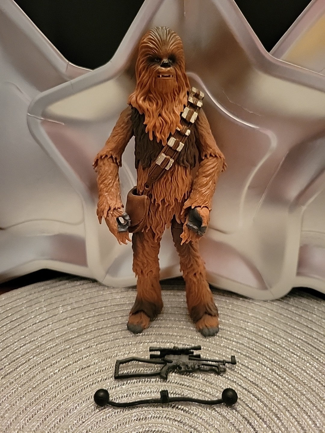 Star Wars Black Series 6" Inch Chewbacca Loose Figure Complete