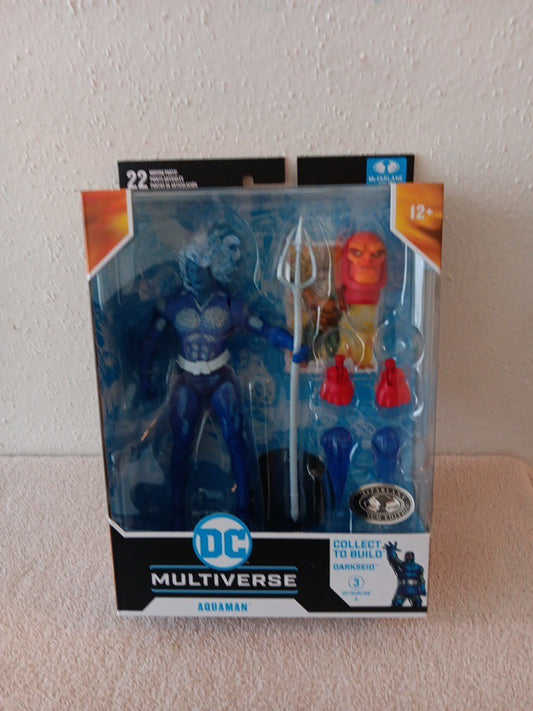 McFarlane Toys DC Multiverse Aquaman Platinum 