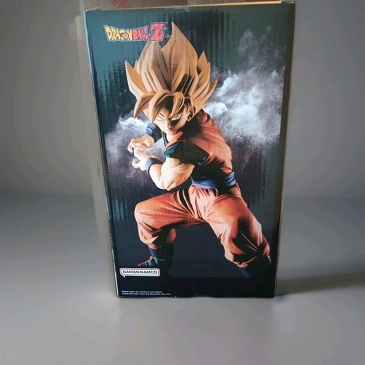 Banpresto Dragon Ball Z Grandista Super Saiyan Son Goku 