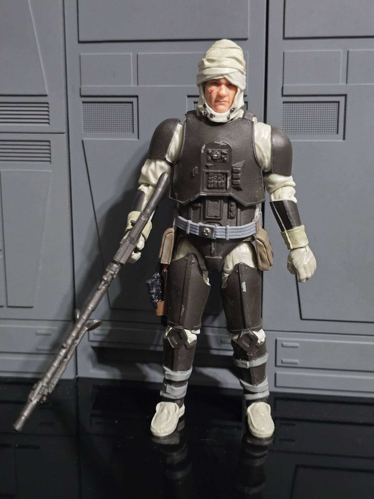 Star Wars Black Series DENGAR  6" Figure Bounty Hunter Archive