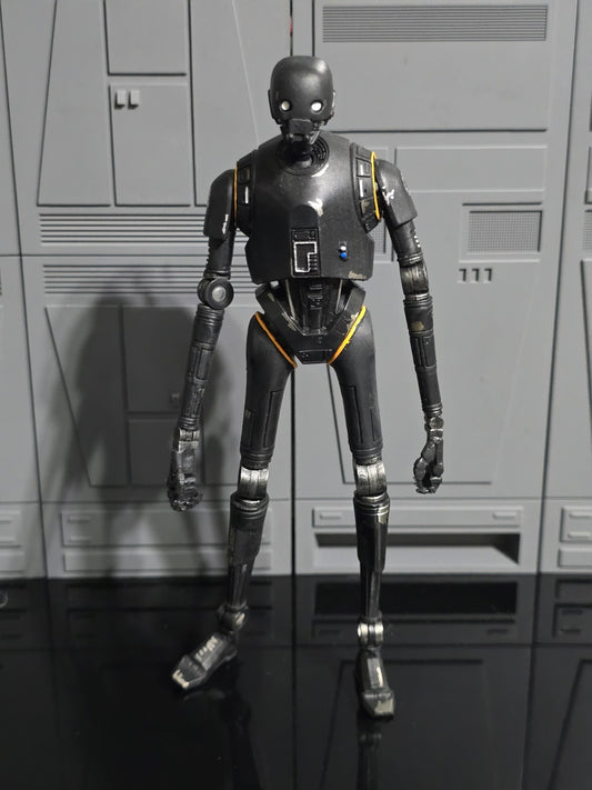 K-2SO #03 Rogue One  Black Series 6" Figure Star Wars Imperial Droid Andor