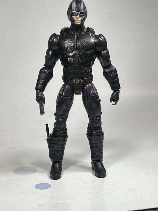 Time Variance Authority Agent Marvel Legends Loki Tom Hiddleston Mcu Custom