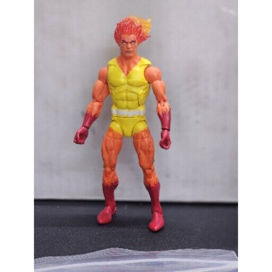 Firelord Marvel Legends Fantastic Four Retro Carded 6” Figure