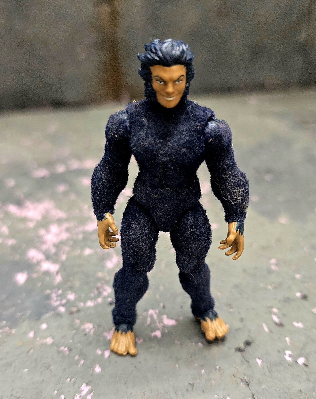 Marvel Universe SDCC The Collector's Vault MOON BOY Action Figure Hasbro 2016