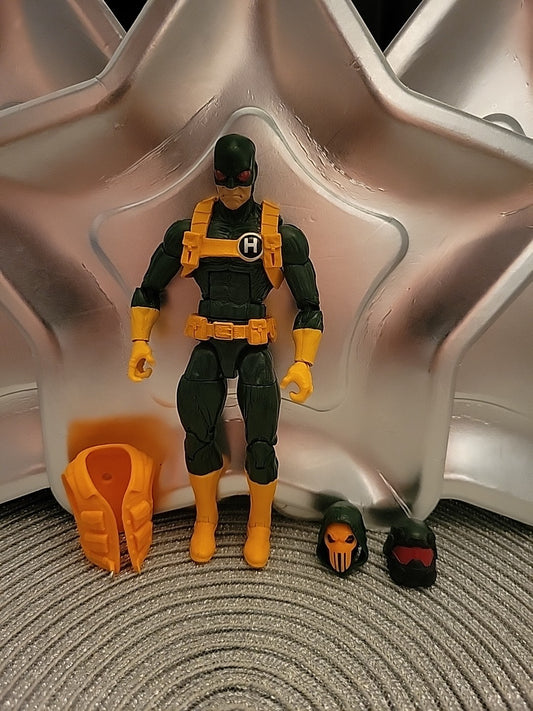Hasbro Marvel Legends HYDRA SOLDIER (6" 1:12 Scale) from Enforcer Brute 2-Pack