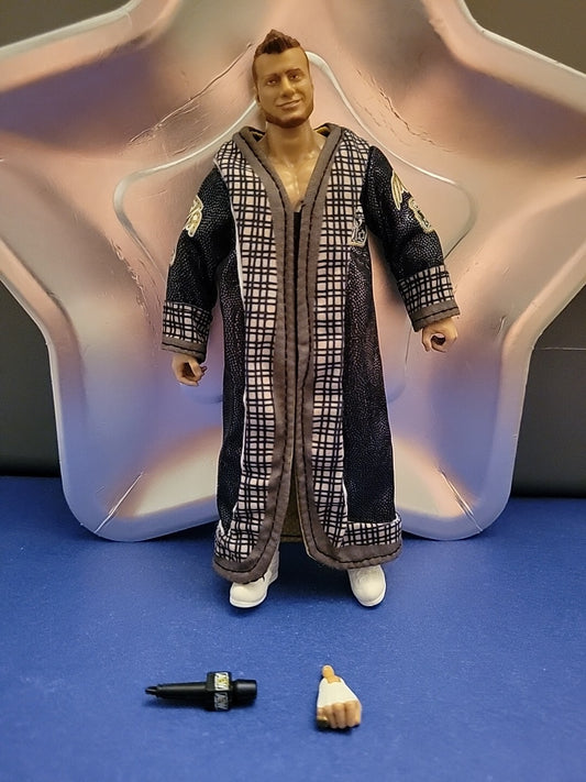 AEW Full Gear MJF Figure Target Limited Edition Unrivaled Unmatched ROH WWE NJPW