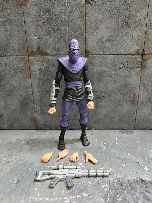 NECA FOOT SOLDIER LOOSE Cartoon Target Exclusive Toon