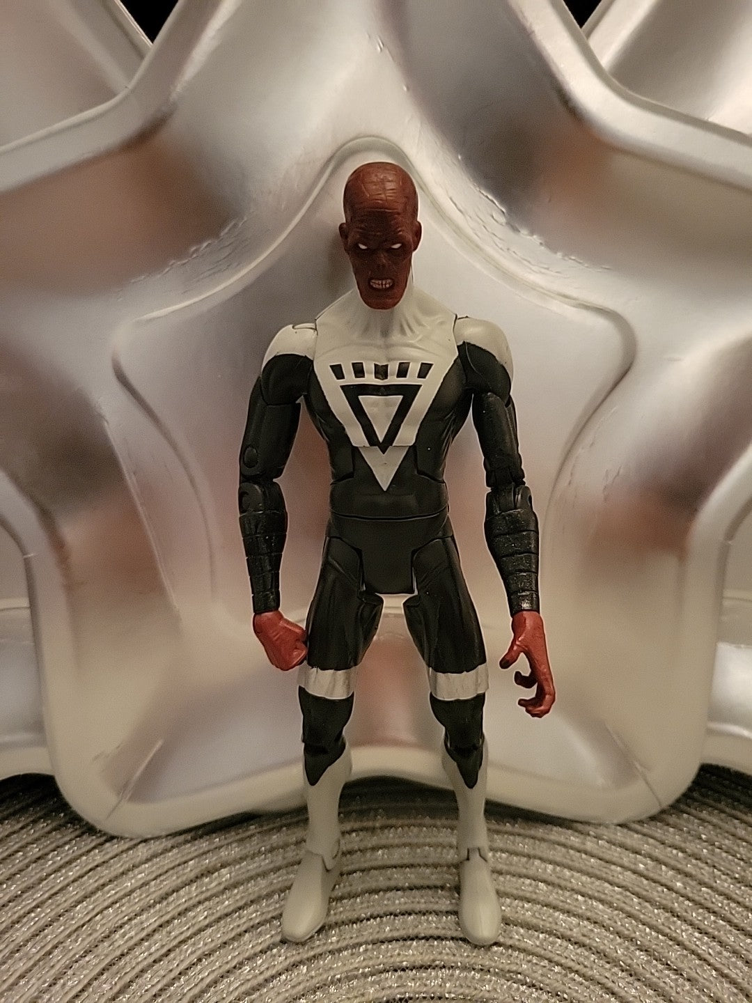 DCUC Green Lantern Classics 6" Abin Sur Loose Figure