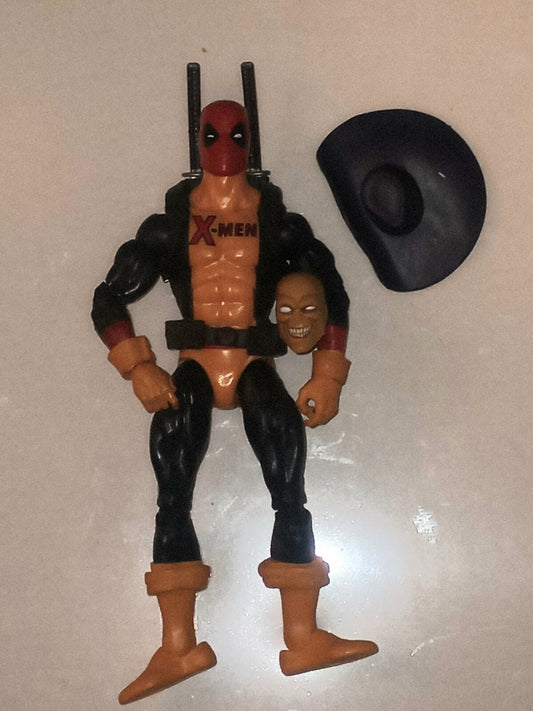 Marvel Legends Series Deadpool 6 inch Action Figure - E2922