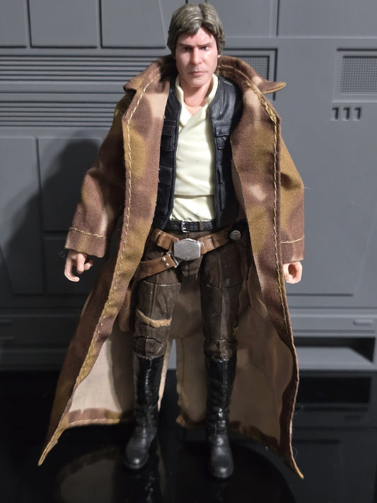 Hasbro Star Wars: The Black Series - ROTJ - Han Solo (Endor) 6" Action Figure