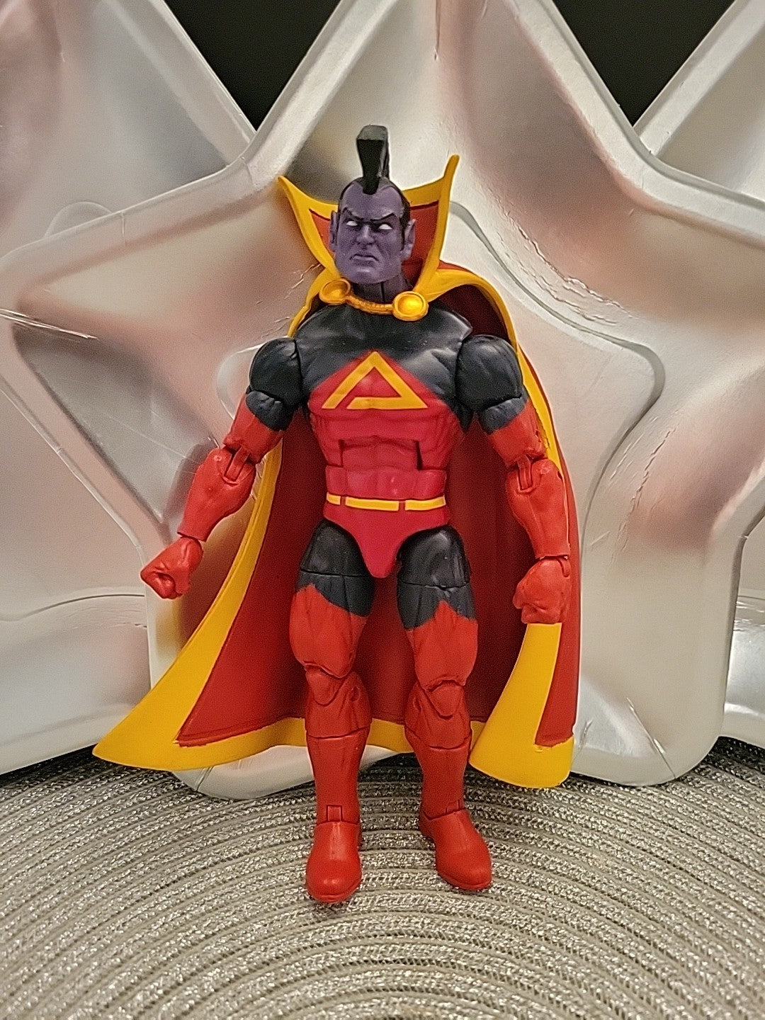 Hasbro Marvel Legends Apocalypse BAF Series Gladiator 2017 X-Men