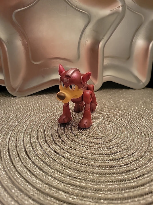 Mega Man Loyal Subjects Rush Vinyl Action Figure