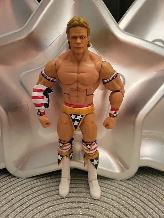 Lex Luger - WWE Elite SummerSlam 2024 Mattel Toy Wrestling Action Figure loose