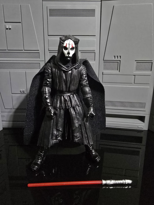 Star Wars The Black Series Darth Nihilus 6" loose