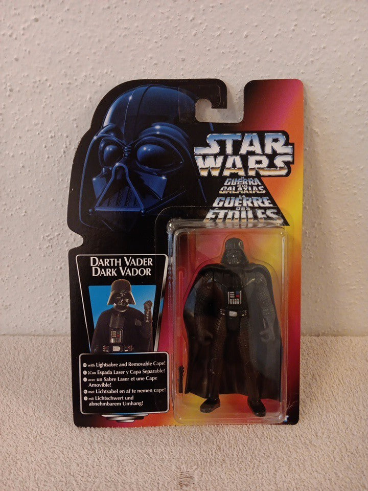 Star Wars Power of the Force II Darth Vader