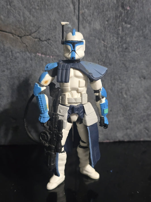Star Wars Figure ARC Trooper Hunt For Grievous Battle Pack 30th 2007